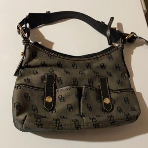 Donney & Burke shoulder bag